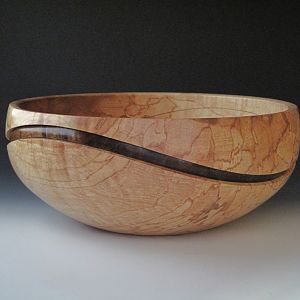 Large Wave Bowl