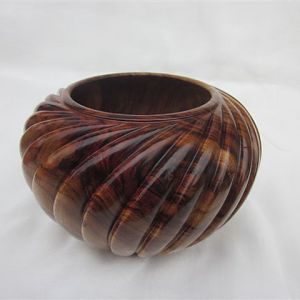 Camphor Laurel Hollow Vessel