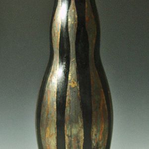 Silver-leaf Bottle