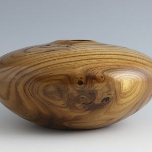 Olive Hollow Form