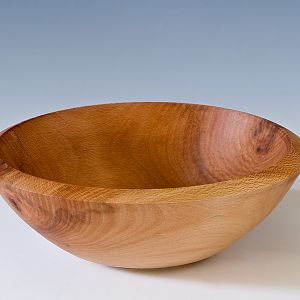 FOG Wood Bowl