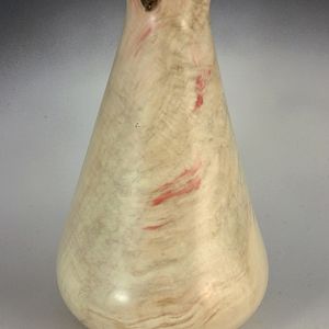 Hollow Form Vase