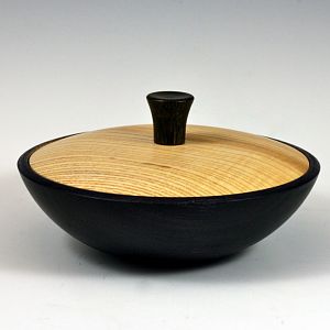 Lidded Bowl