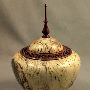 Lidded Bowl