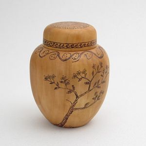 Ginger Jar Box