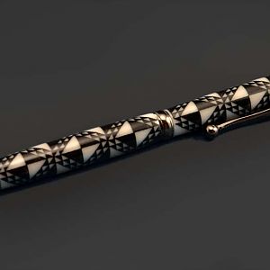 Northlands Cast Carved Core