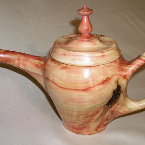 Tea pot