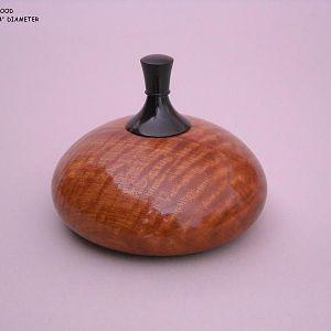 asian satinwood hollow form