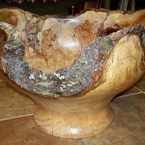 Ambrosia Maple Bowl