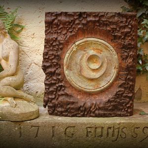 Wallsculpture     Celtic I