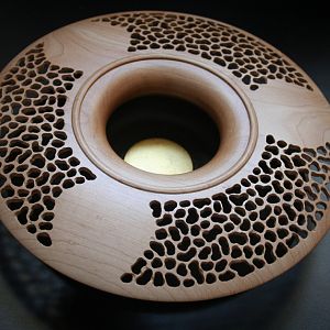 Pierced Bowl