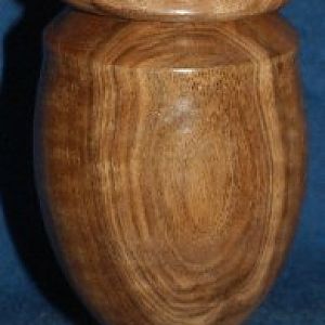 English Walnut Box #3