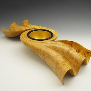 Winged bowl