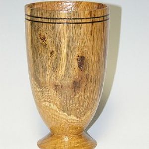 Stonewall Jackson Prayer Tree Vase