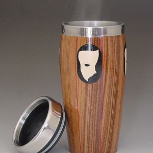 Phantom Travel Mug