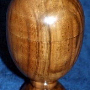 English Walnut Box