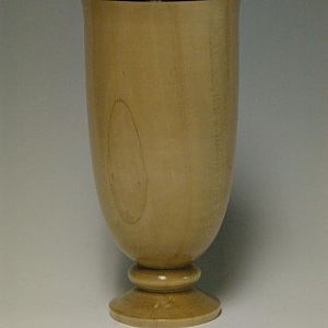 Tall Maple Vase