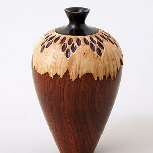 Vase with a Shawl