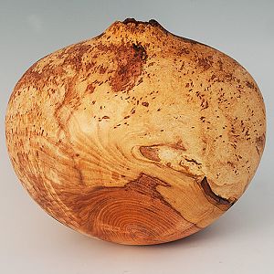 Found Burl Form