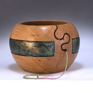 Knitting Bowl