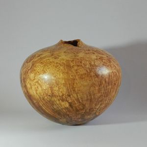 Maple Burl Hollowform