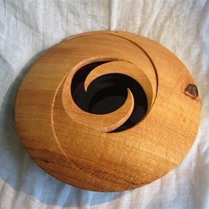 Silky Oak  ' The Maelstrom'