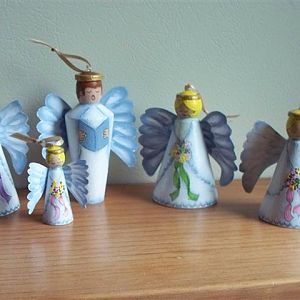 angel ornaments