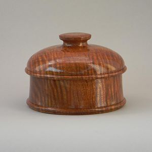 Sapele box