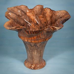 Maple Swirl Table Base