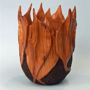 Leaf Vase