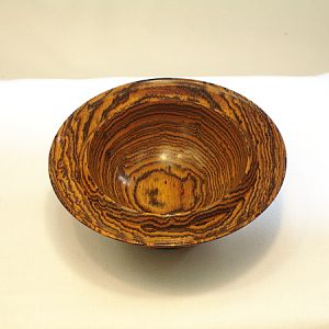 Bocote Bowl 1211-2