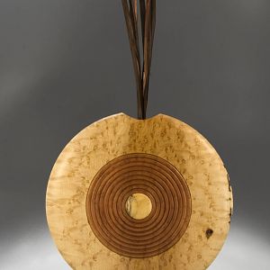 Maple Vase