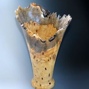 Buckeye eruption