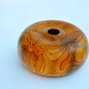 Yew vessel