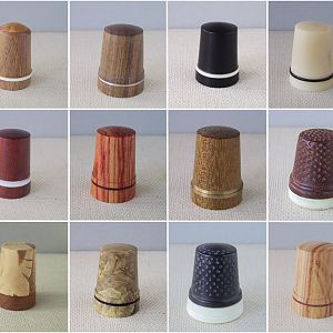 Sample thimbles