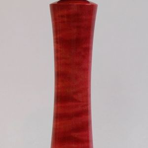 Quilted Maple peppermill