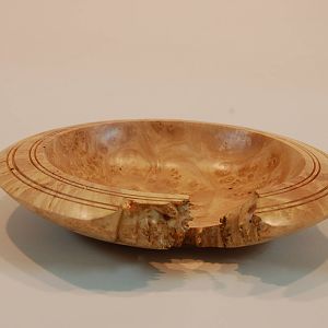 Interupted Bowl