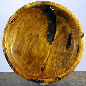 Mission Olive bowl