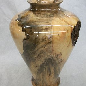 Ambrosia Maple Urn, view2