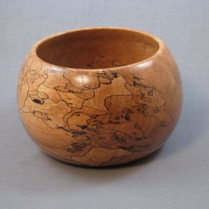 Spalted Bowel