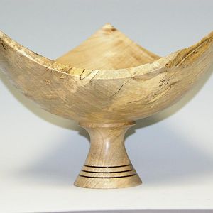 Large 3- Sided bowl