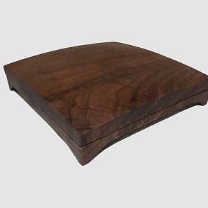 First Square Box with Feet