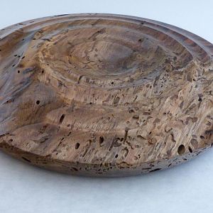 Wormy Black Walnut