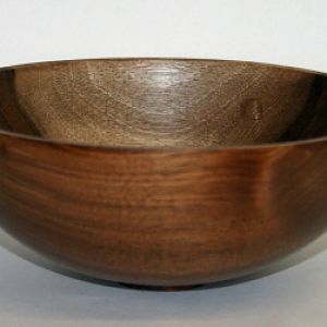 Walnut Bowl