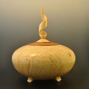 Box Elder Vessel