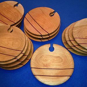 Hors d'oeuvres Plates