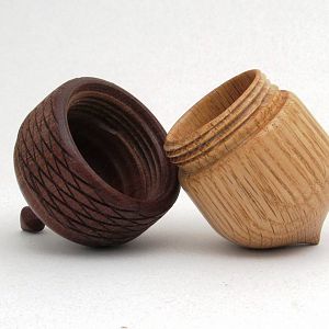 Threaded Acorn