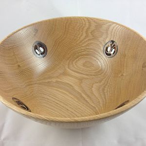 White Oak Bowl