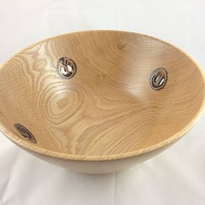 White Oak Bowl