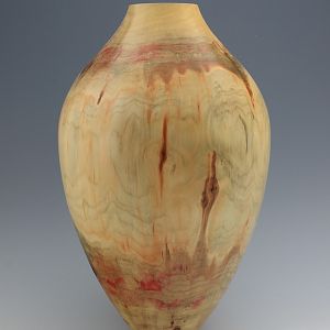 Box Elder Vase